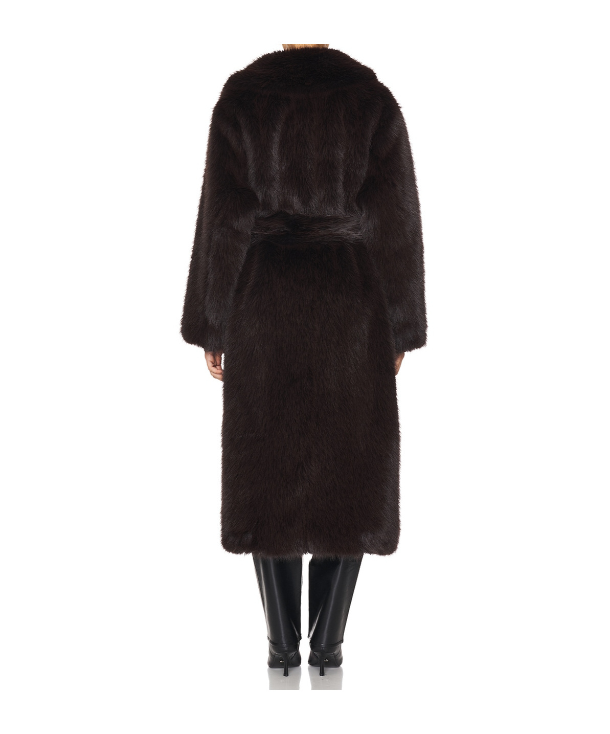 Agolde Long Sleeve Coat