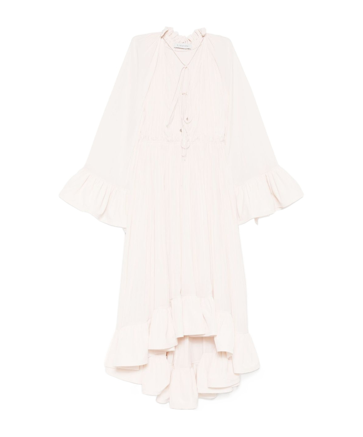 Lanvin Asymmetrisches Midikleid