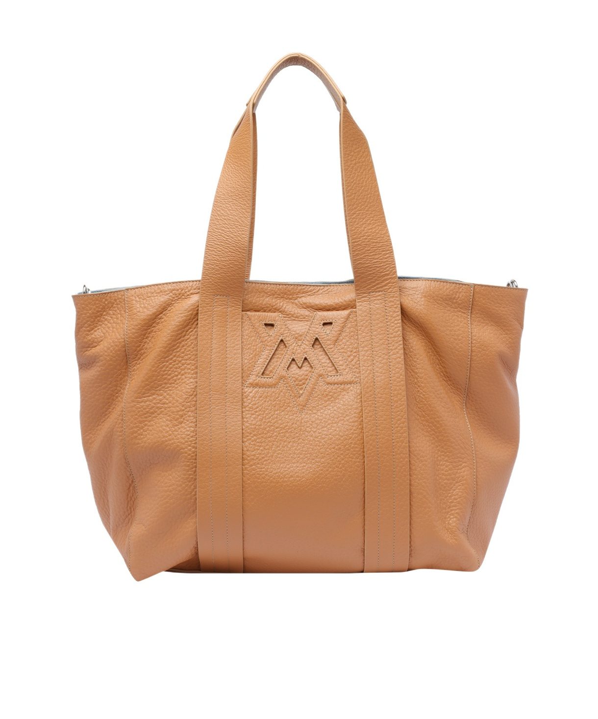 VIC MATIE DOUBLE HANDLE TOTE BAG