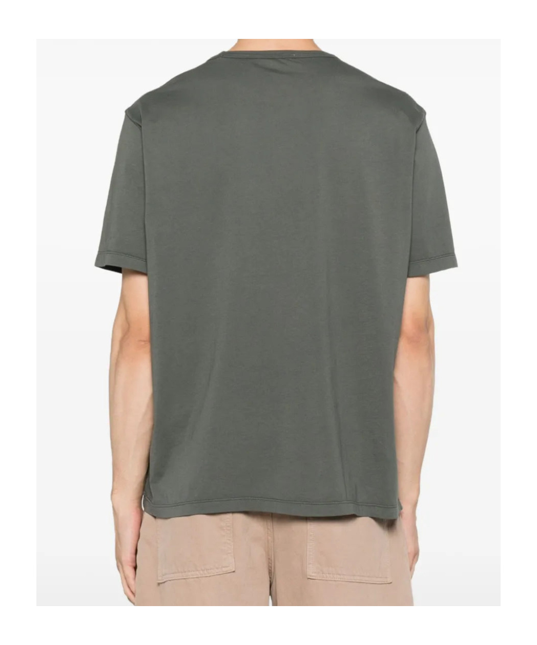Our Legacy New Box T-shirt Clothing In Green