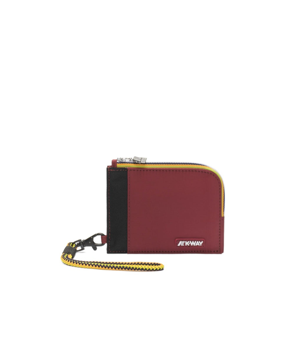 K-WAY ZIP WALLET