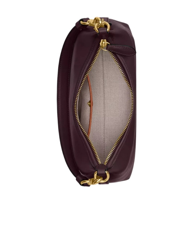 Coach Juliet Shoulder Bag 25 In Purple