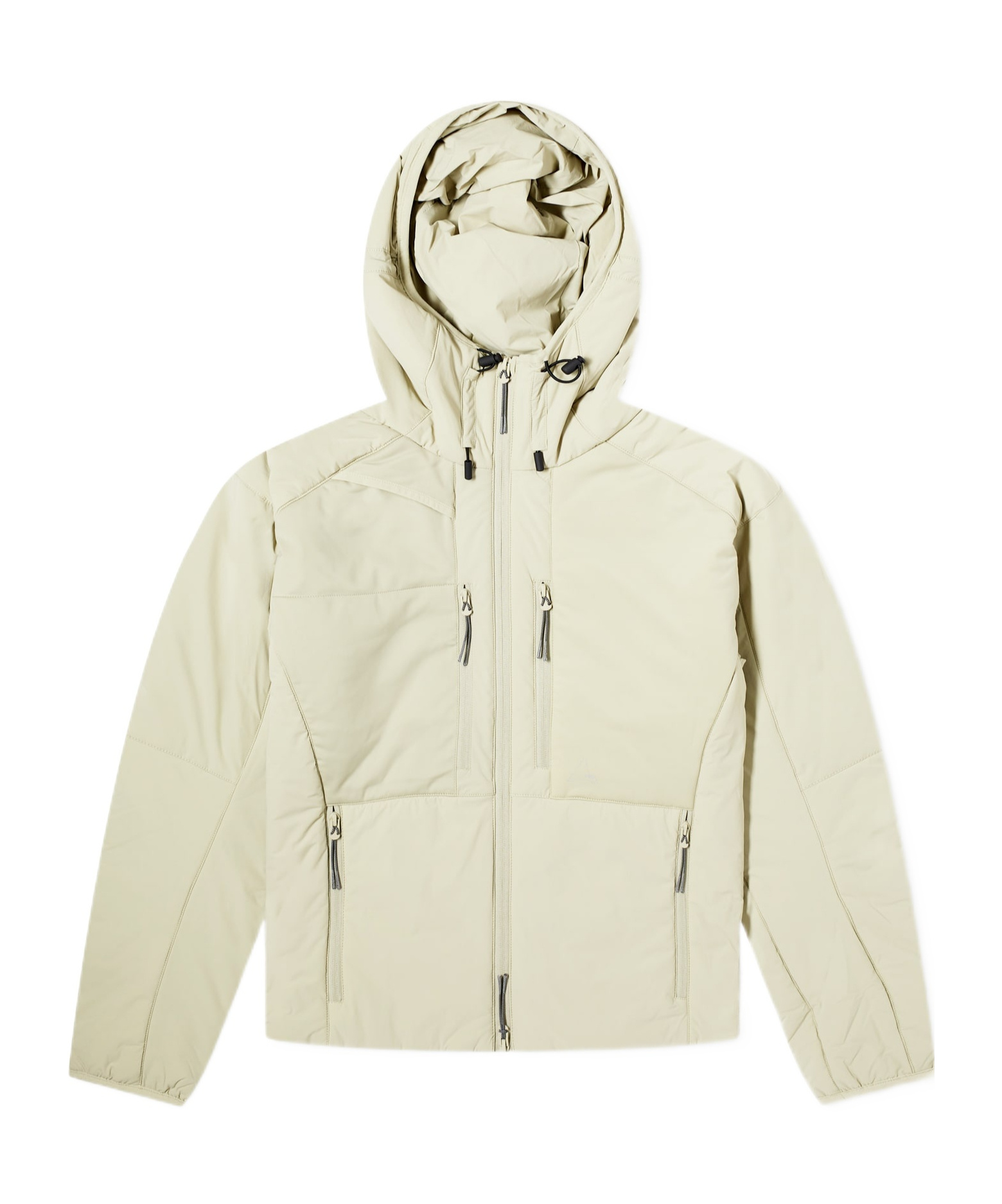 Roa Long-sleeved Casual Jacket In Nude