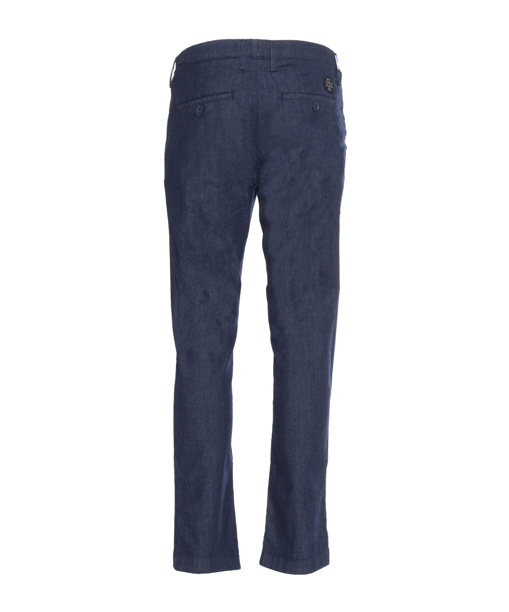 Jacob Cohen Slim Fit Pants In Blue