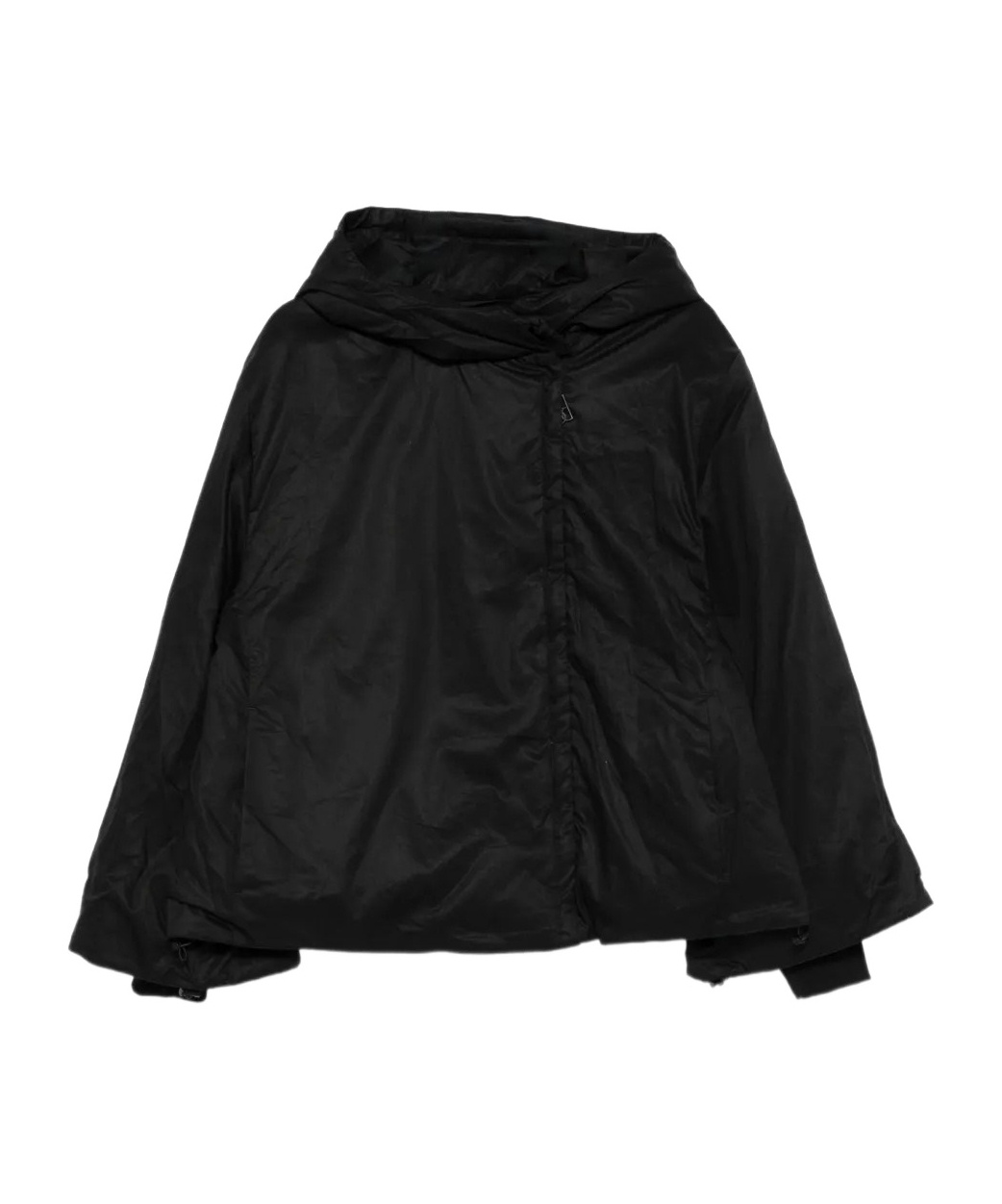 By Malene Birger Sallie Recycled Cotton Jacket In Black