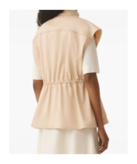 Fabiana Filippi Turtleneck Vest