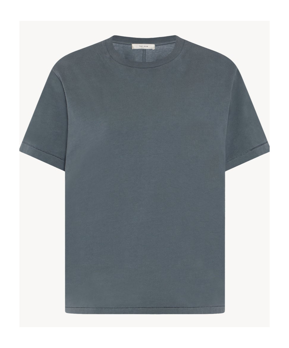The Row Short-sleeved T-shirt In Gray