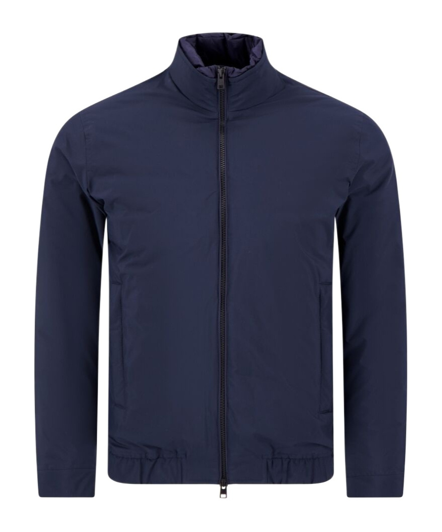 Woolrich Jackets Blue In Blue