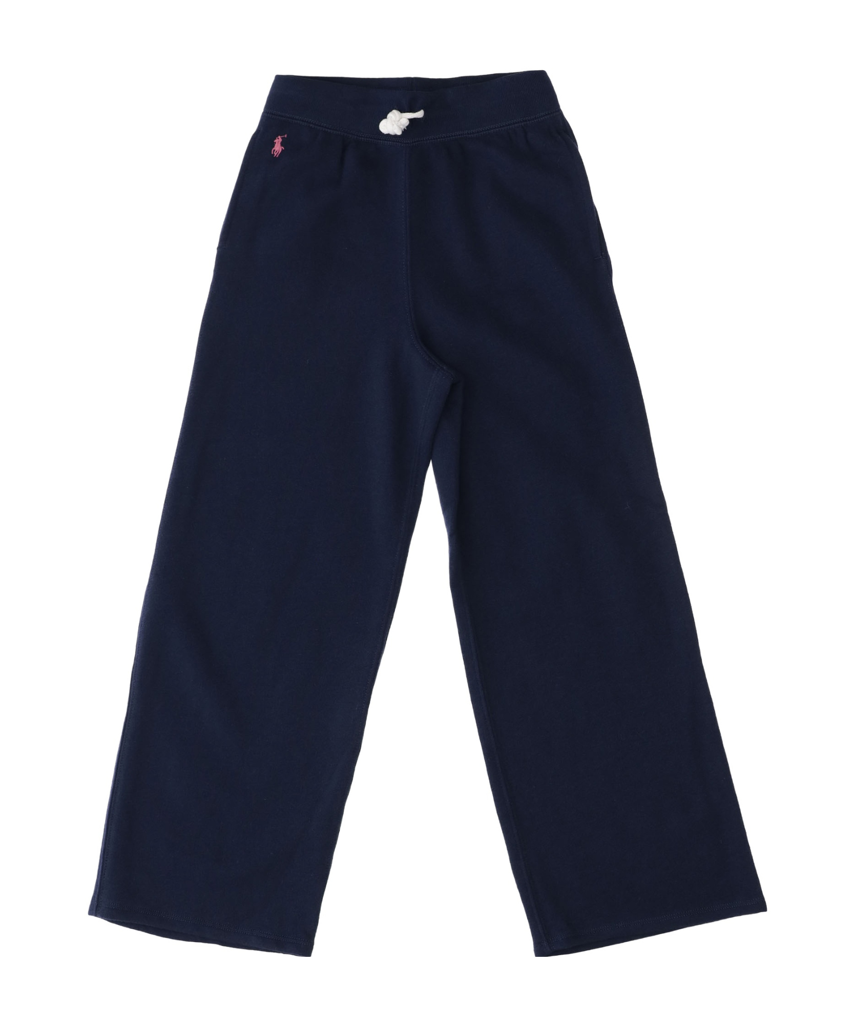 POLO RALPH LAUREN RALPH LAUREN KIDS POLO PONY DRAWSTRING TRACK PANTS