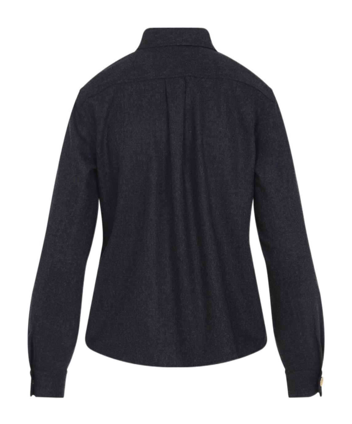 Fabiana Filippi Button-detailed Patch-pocket Cardigan In Black