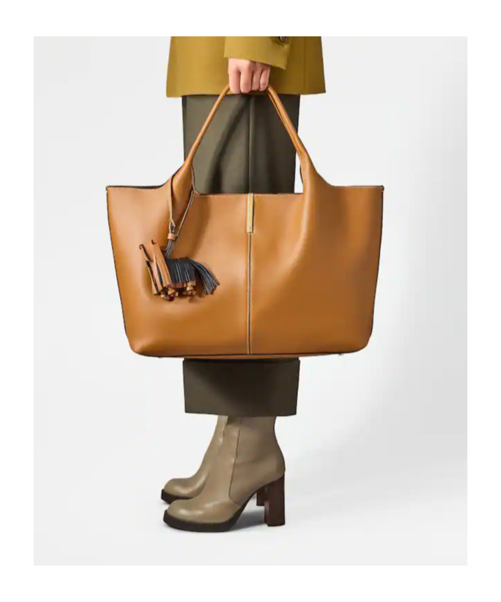 Tod's Yorky Charm In Multi