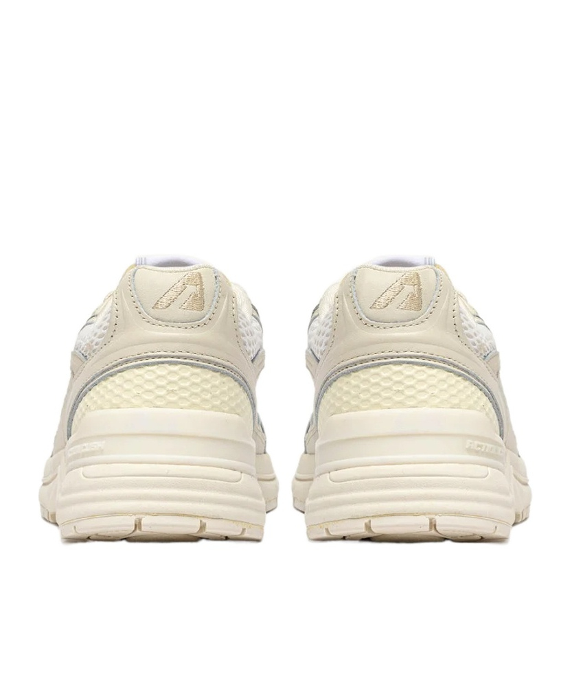 Autry Ivory Clc Low Sneakers