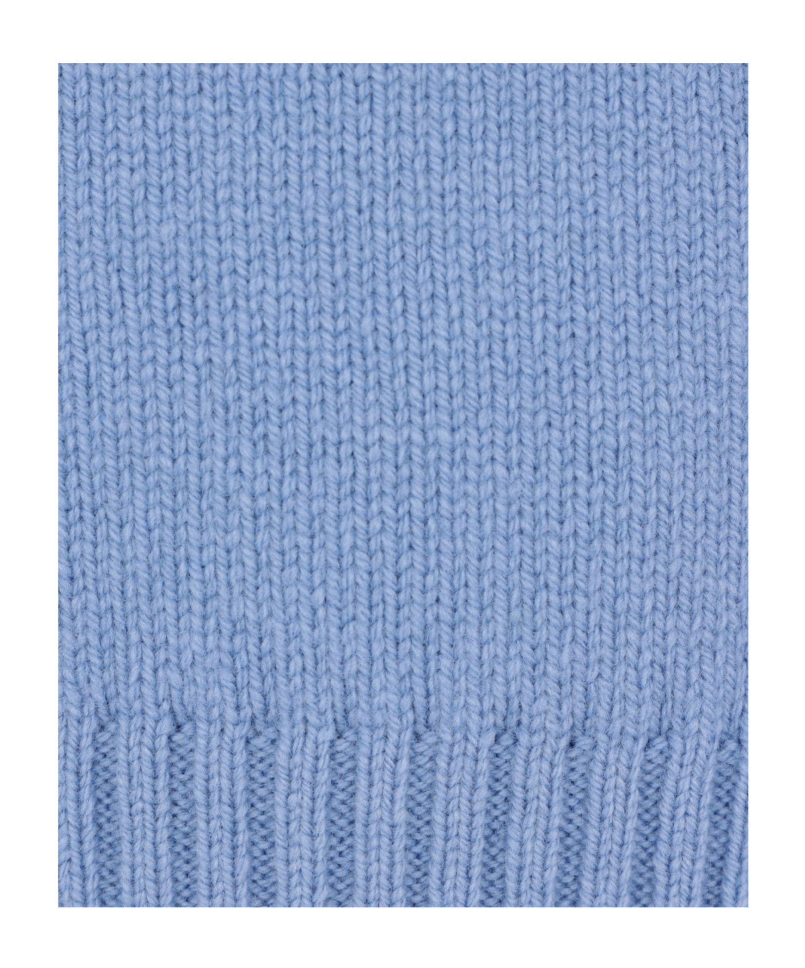 Gucci Felted Wool Knit Sweater With Intarsia In Blue