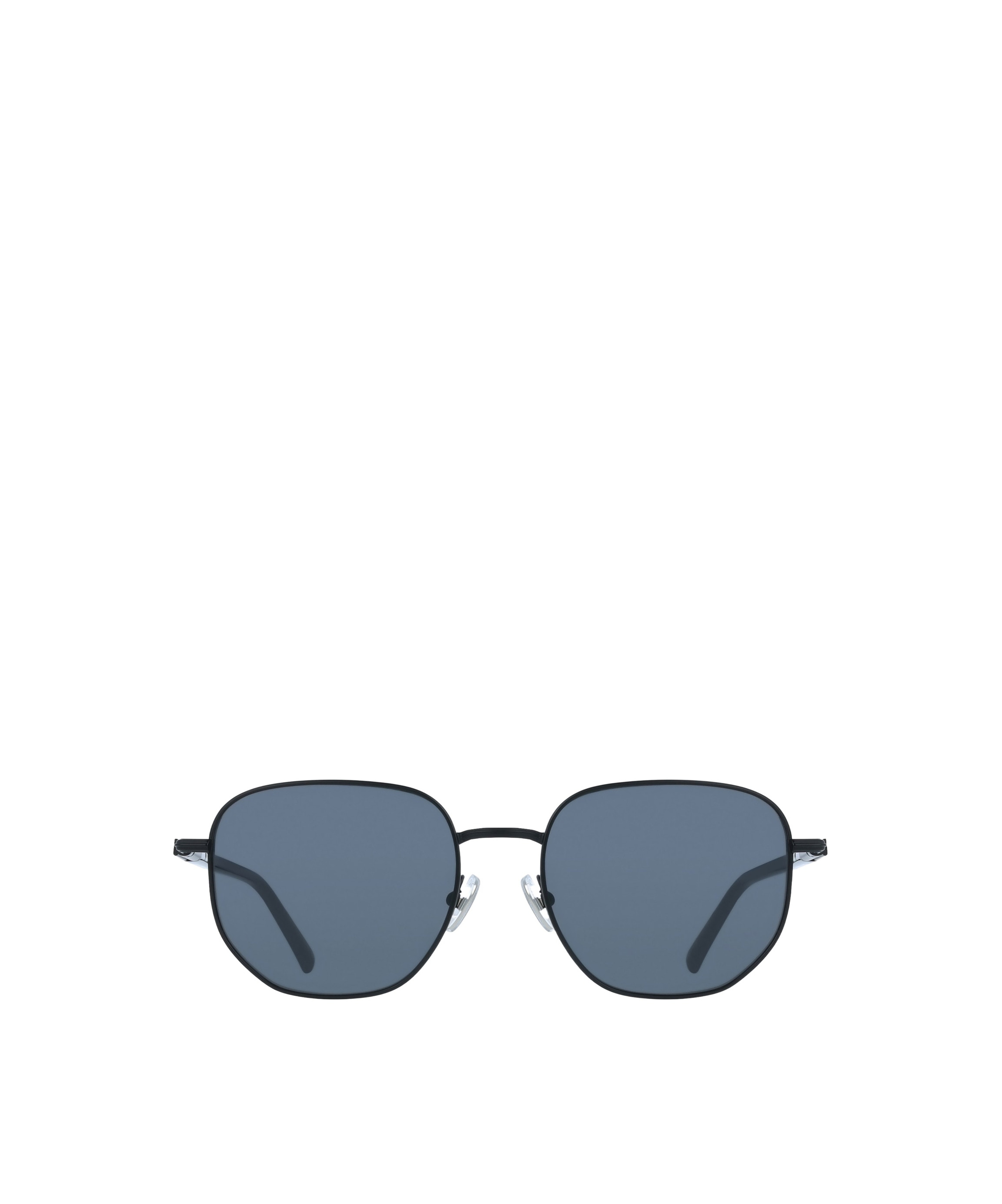 Ferragamo Full Frame Sunglasses In Blue