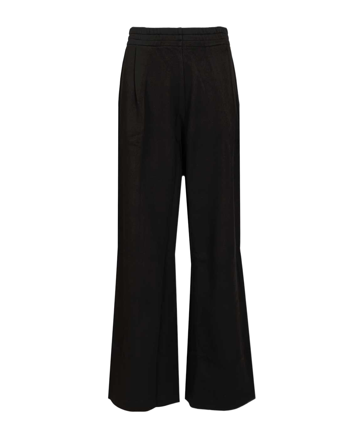 Amazuìn Oxani Trousers Black In Black