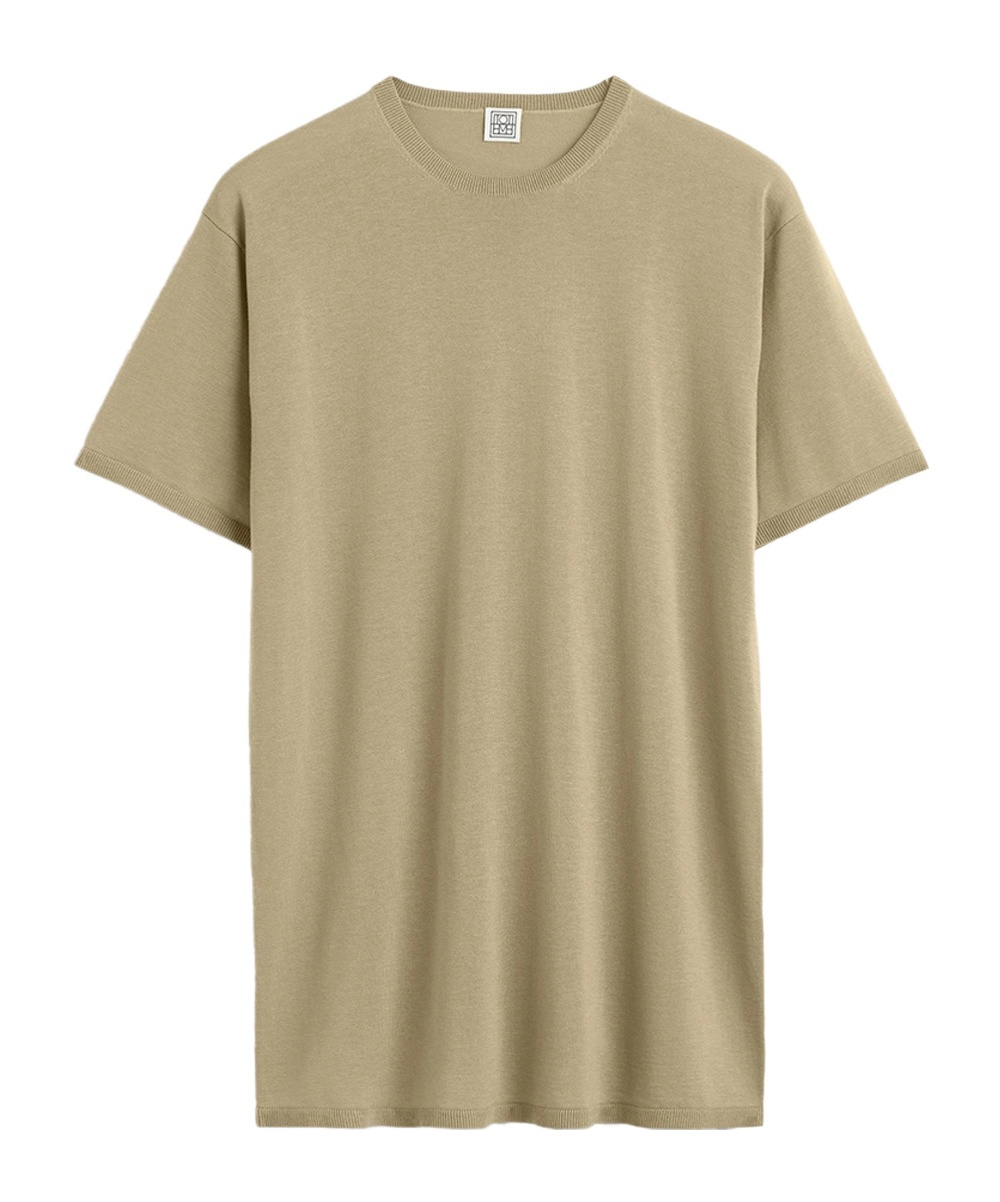 Totême Short-sleeves T-shirt In No