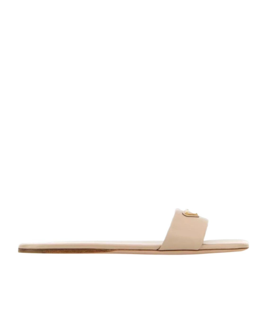 Prada Open-toe Slippers