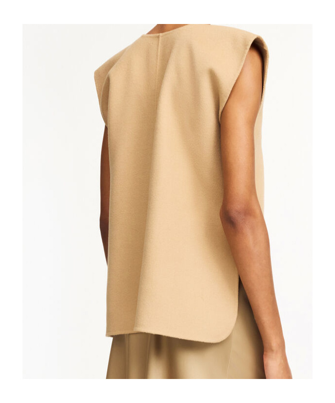 By Malene Birger Cilia Wool Vest