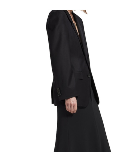 Balenciaga Women's Standard Tailored Jacket In New Black In Black