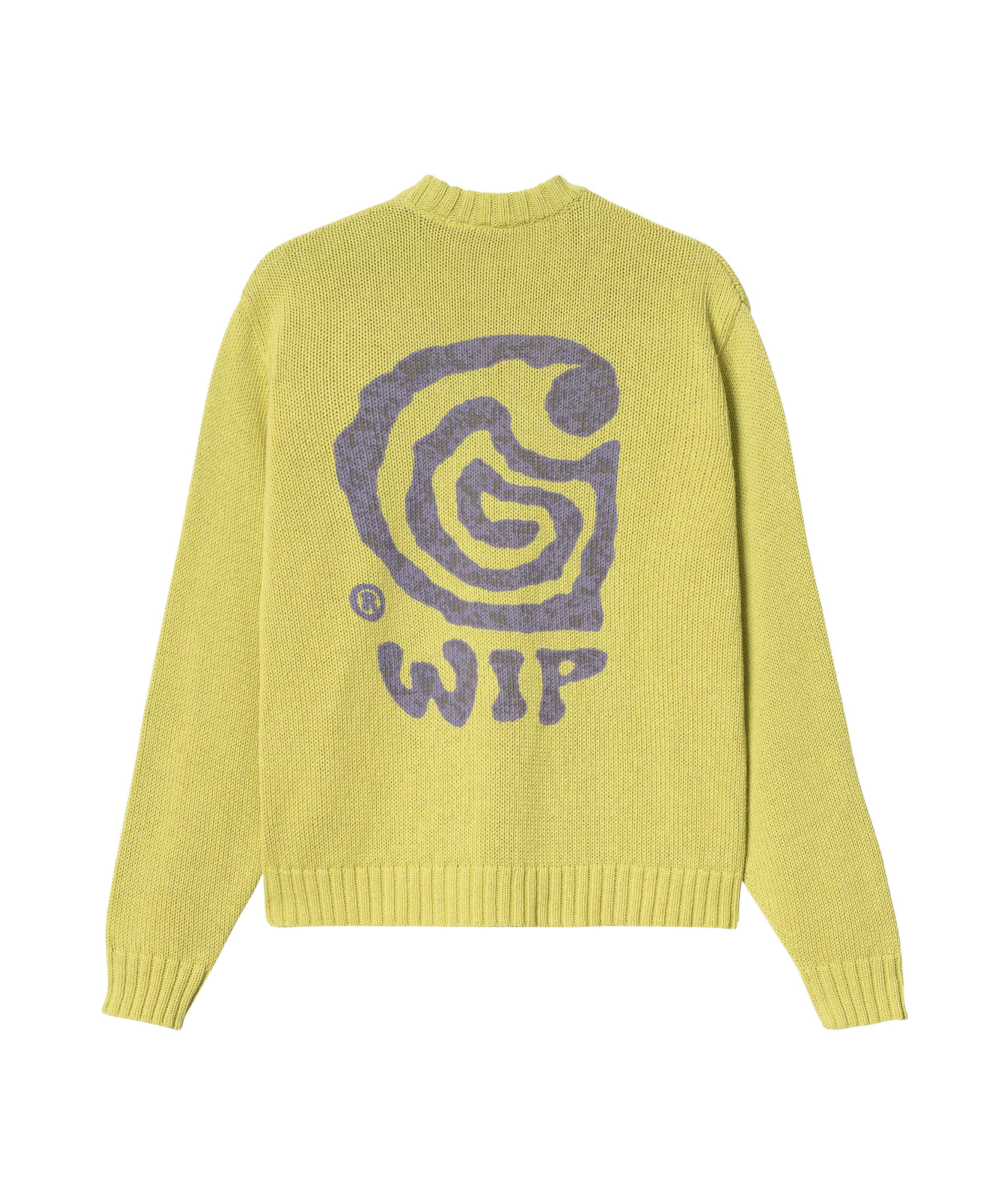 Carhartt Green Helix Jersey In Brown