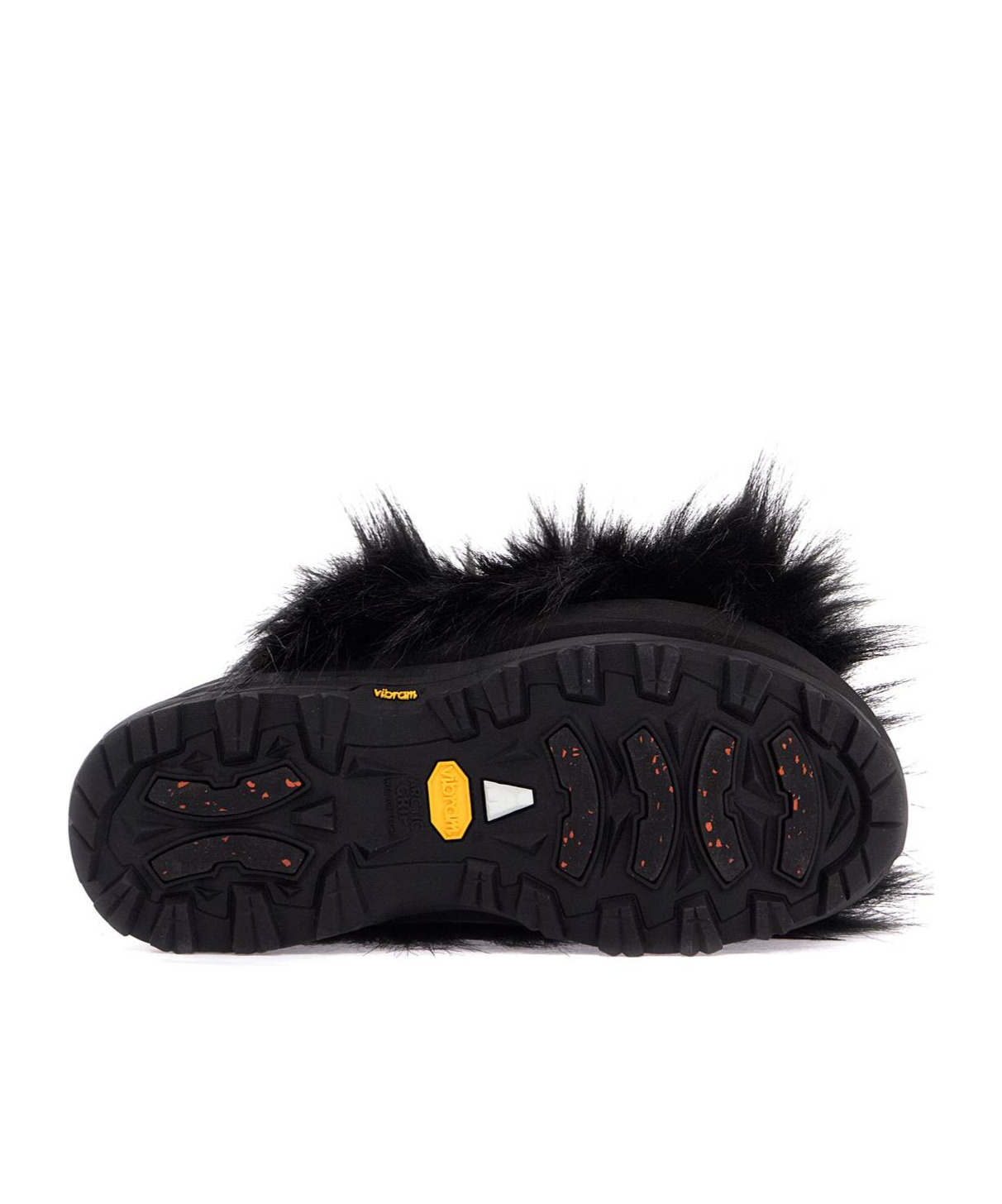 Sacai Sandals In Black