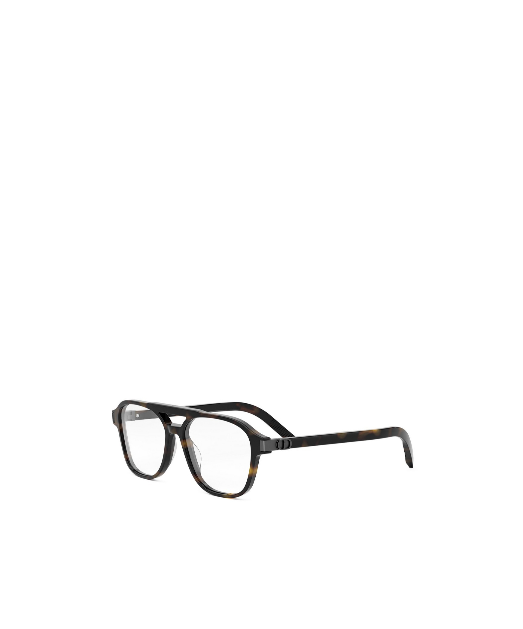 Dior Geometrically Framed Flat Mirror In Black
