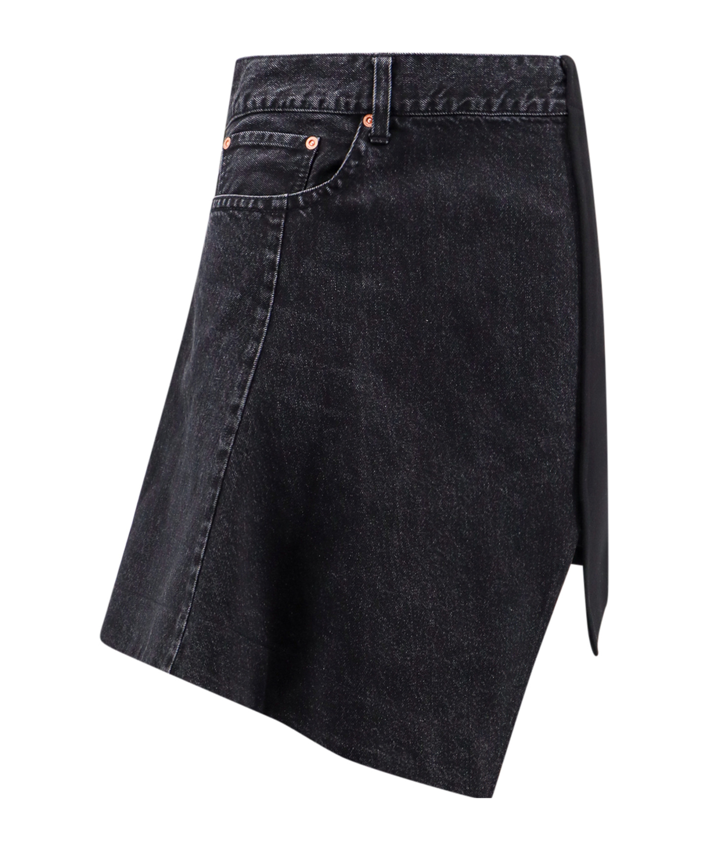SACAI ASYMMETRIC SKIRT 