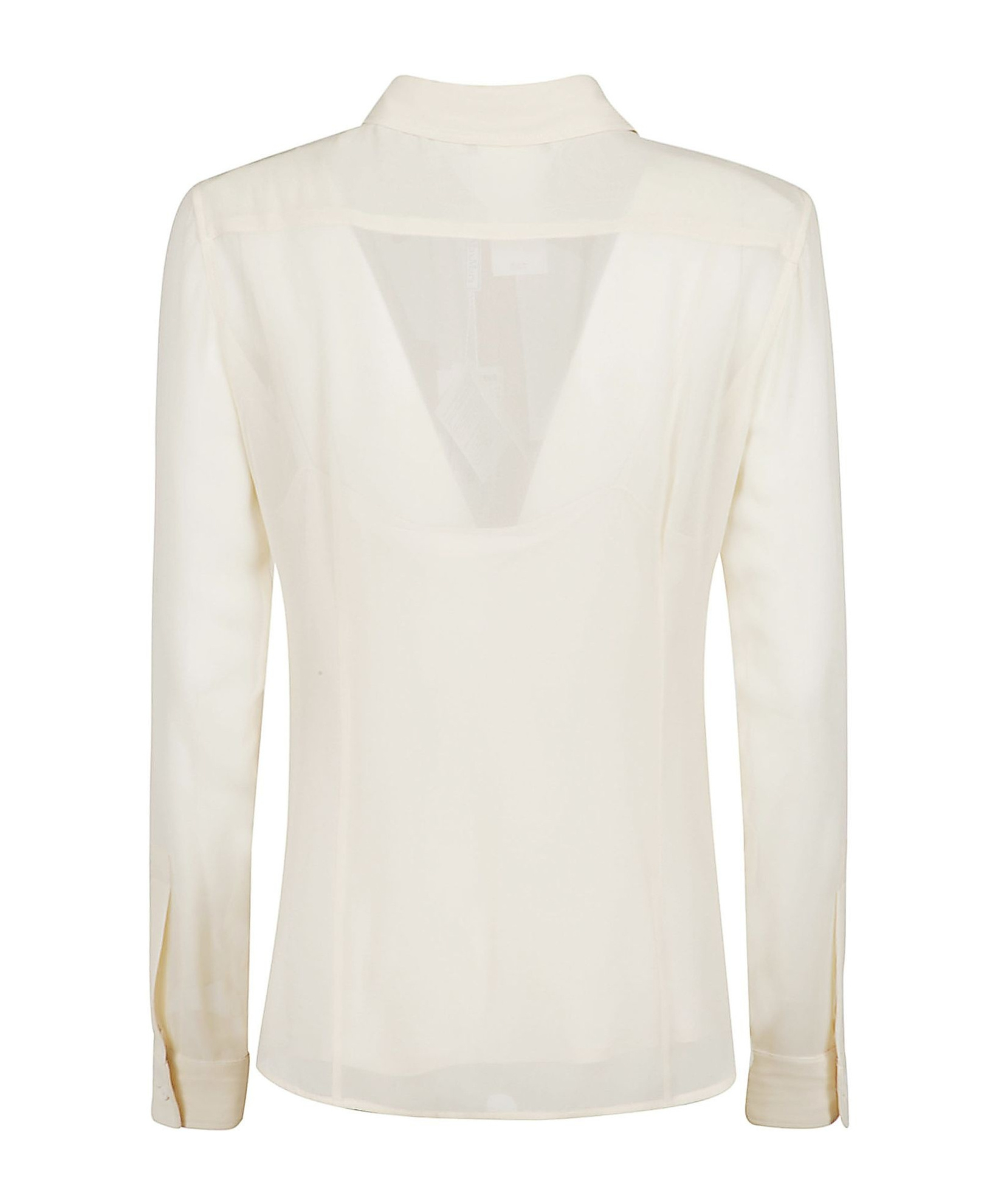 Max Mara Ercole Cami-top-casac+1pezzo In White