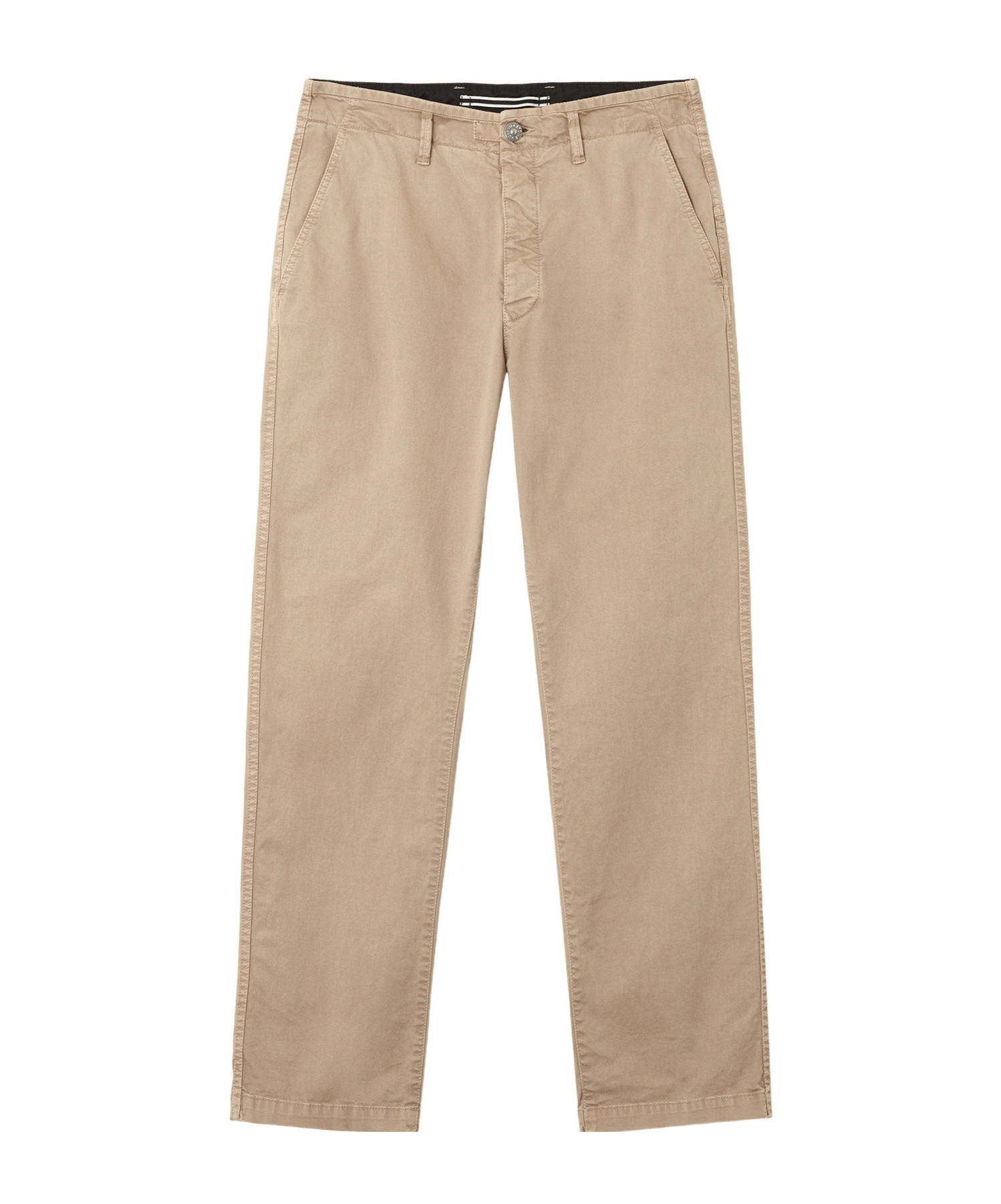 Stone Island Belt-loop Casual Pants