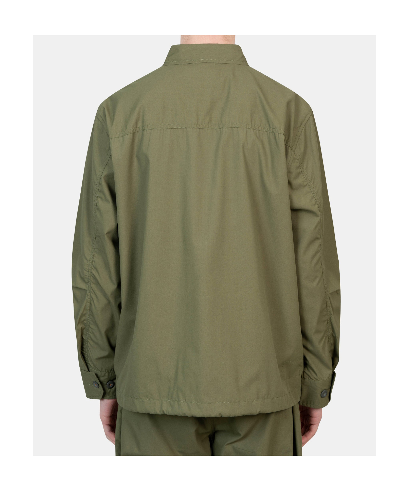 Universal Works Lapel Long Sleeve Casual Jacket