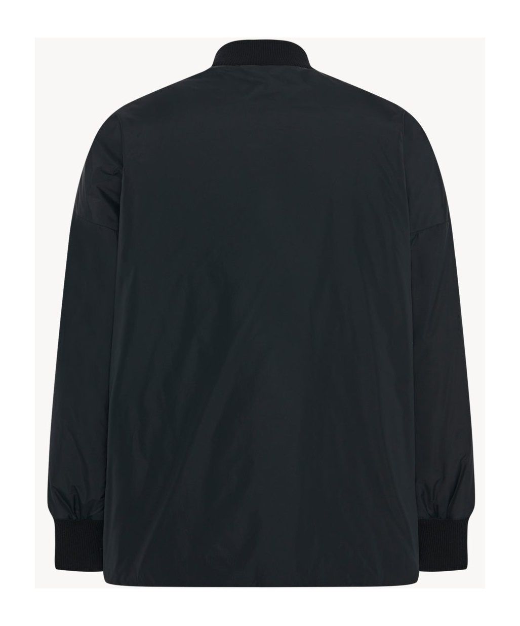 The Row Dillon Jacket In Black