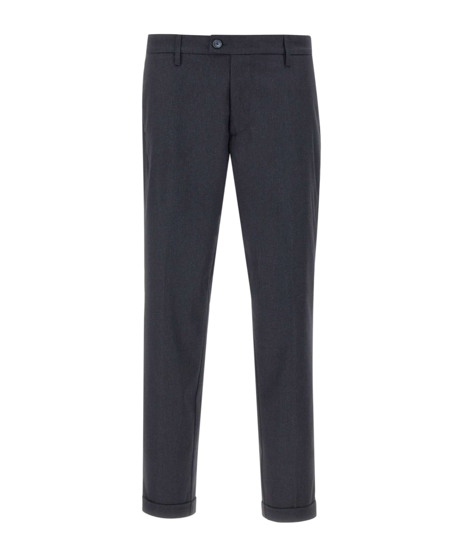Re-hash Mucha Slim-fit Trousers In Blue