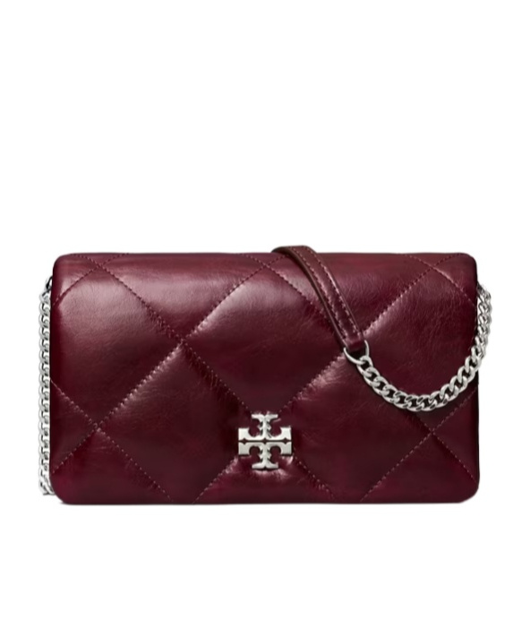 Tory Burch Kira Quilted Leather Convertible Shoulder Bag