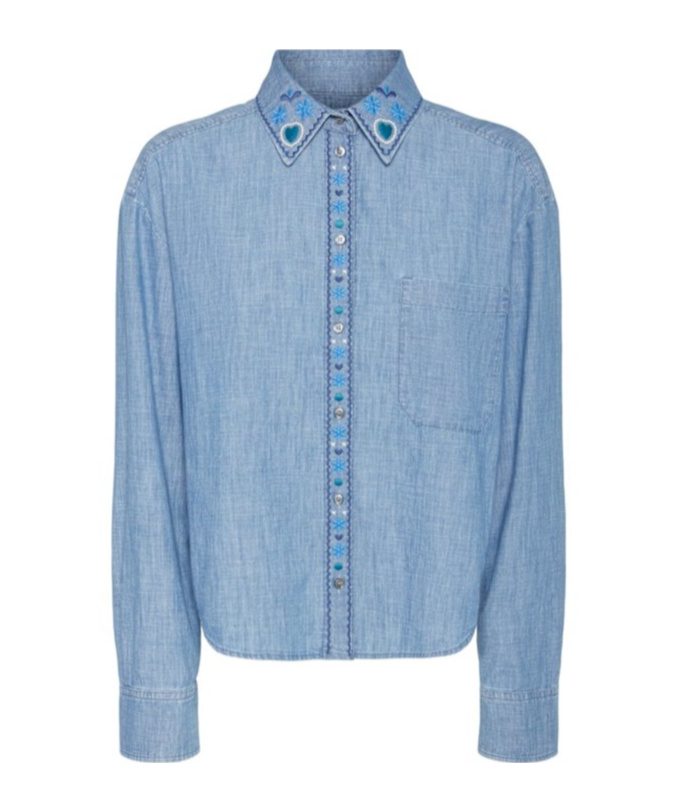 Weekend Max Mara Long-sleeved Shirt