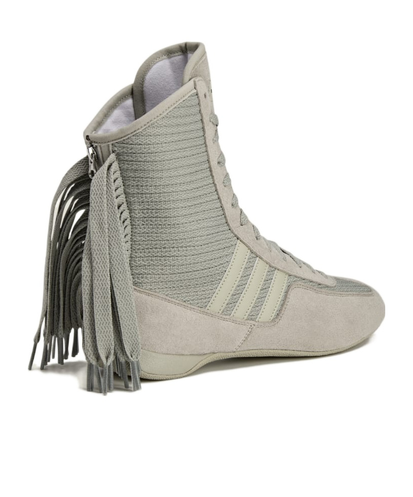 Adidas By Stella Mccartney Rasant V3 Sneakers In Gray