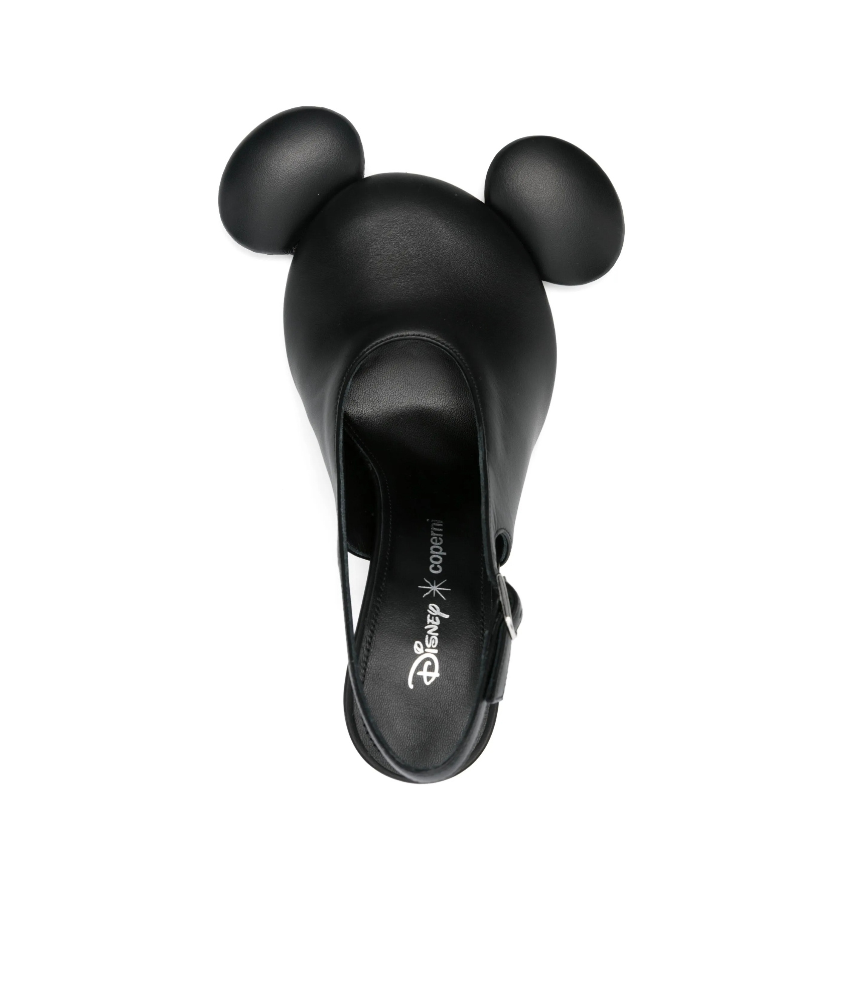 Coperni X Disney 105mm Mickey Pumps In Black