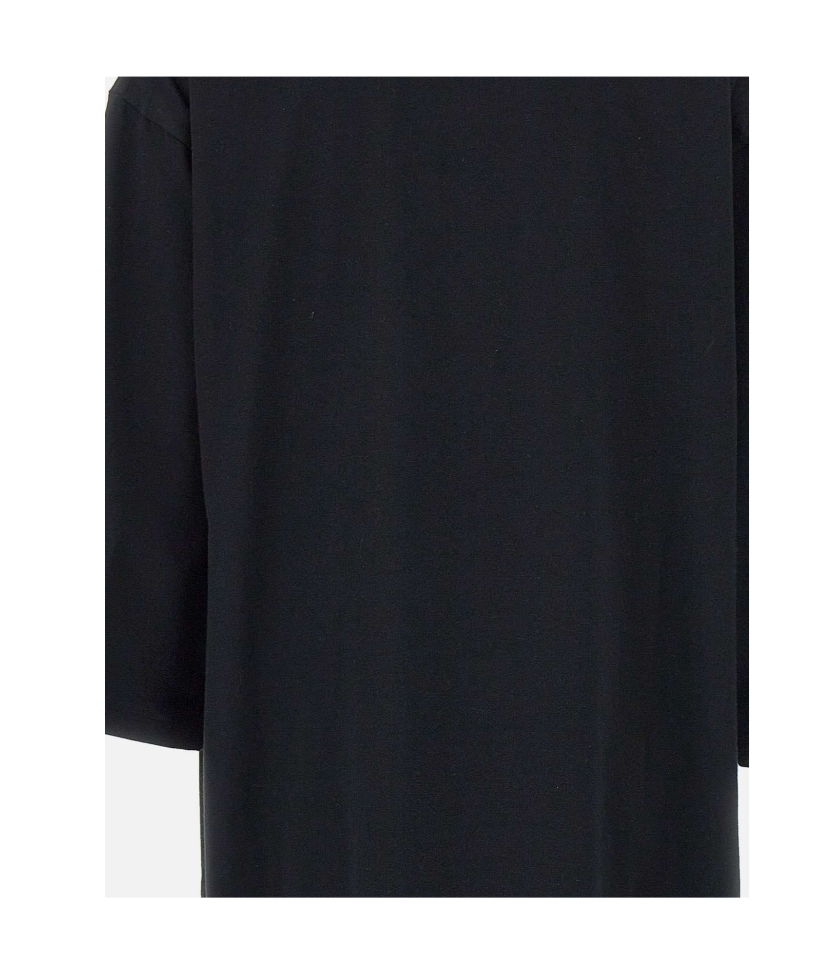 Vivienne Westwood Halftone Orb Isla T-shirt Dress In Black
