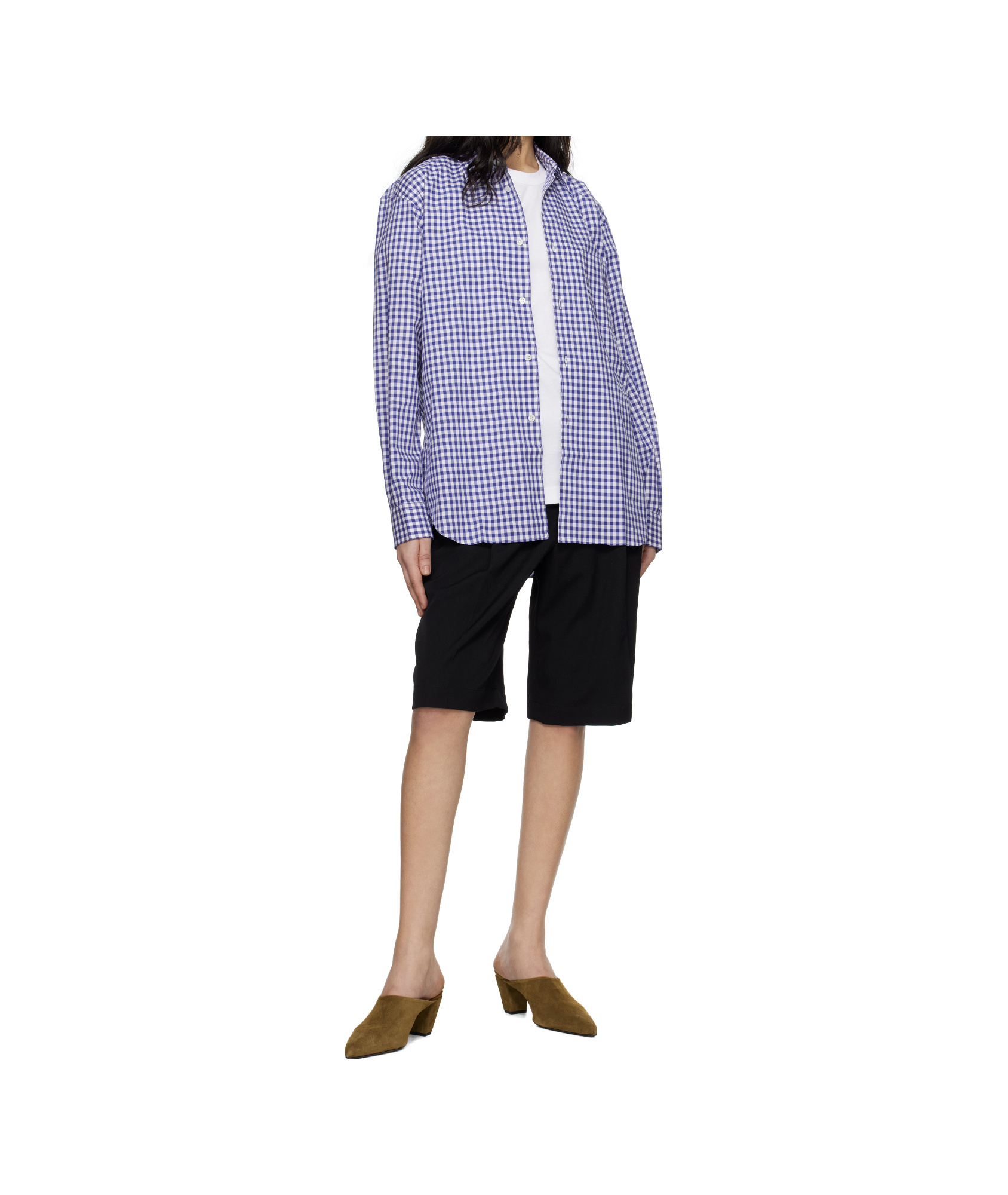 COMME DES GARÇONS LONG SLEEVE SHIRT 