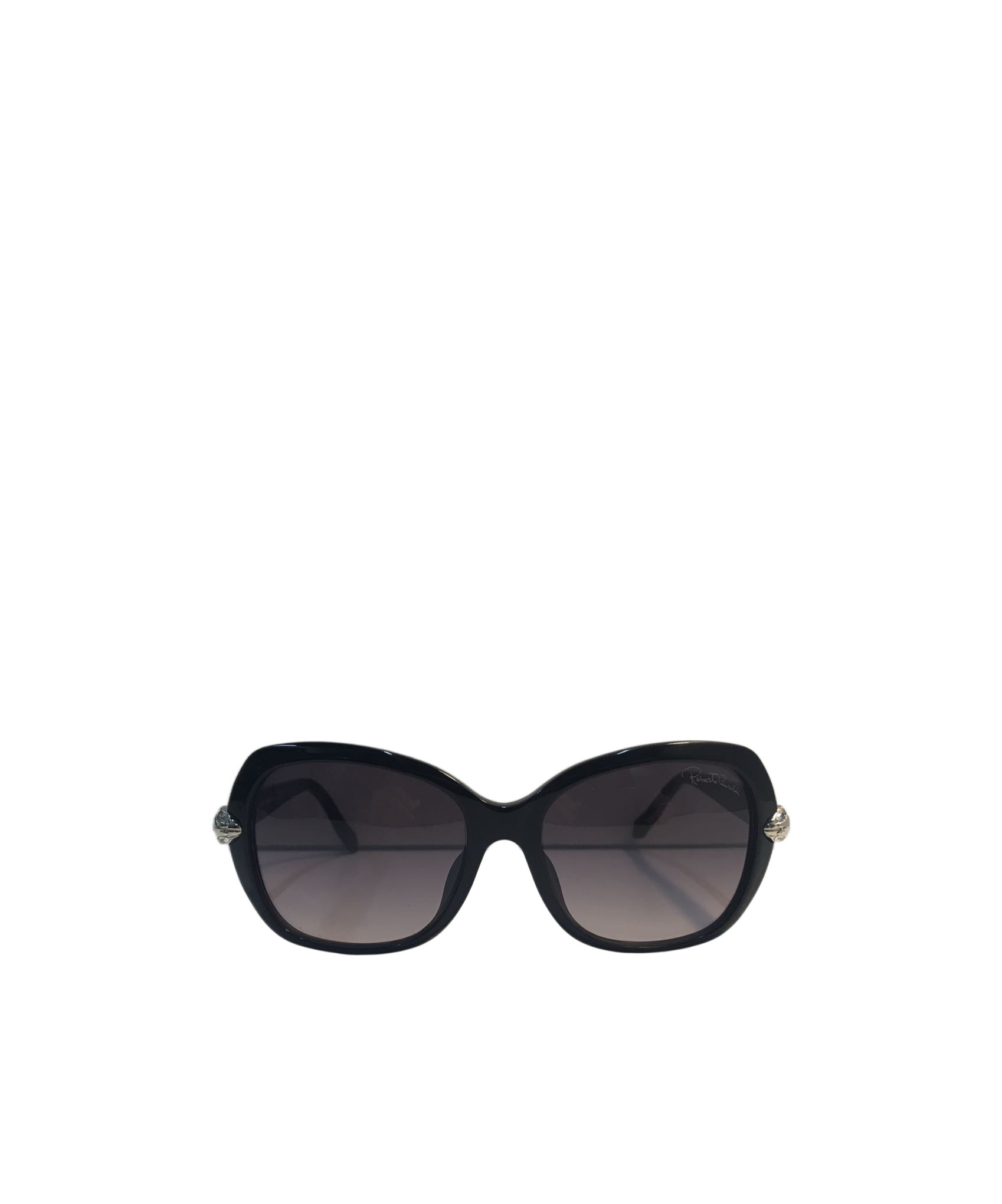 ROBERTO CAVALLI LOGO GRADIENT SUNGLASSES