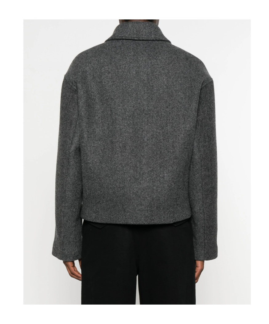 Jil Sander Chaqueta Casual - Gris
