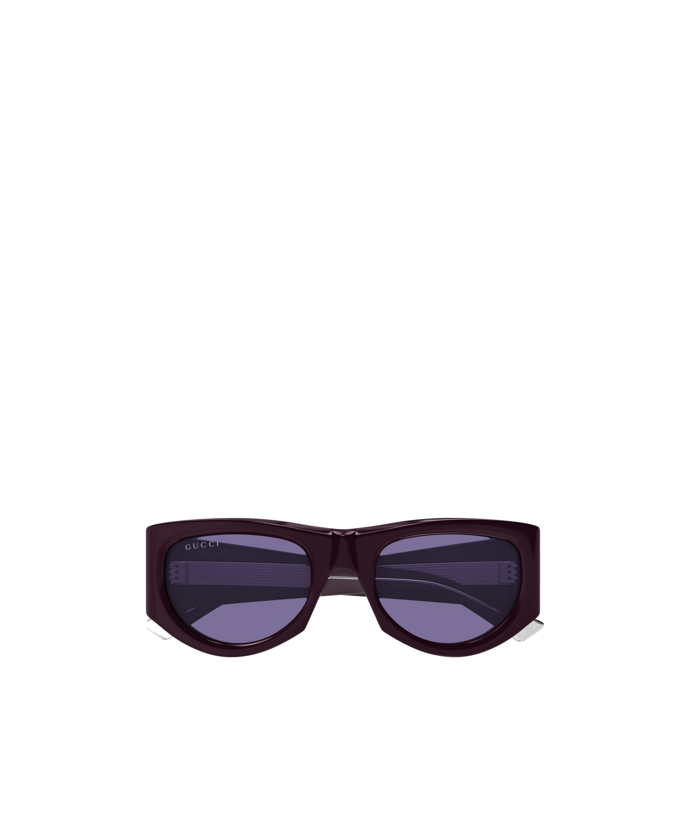 Gucci Full Frame Sunglasses In Black