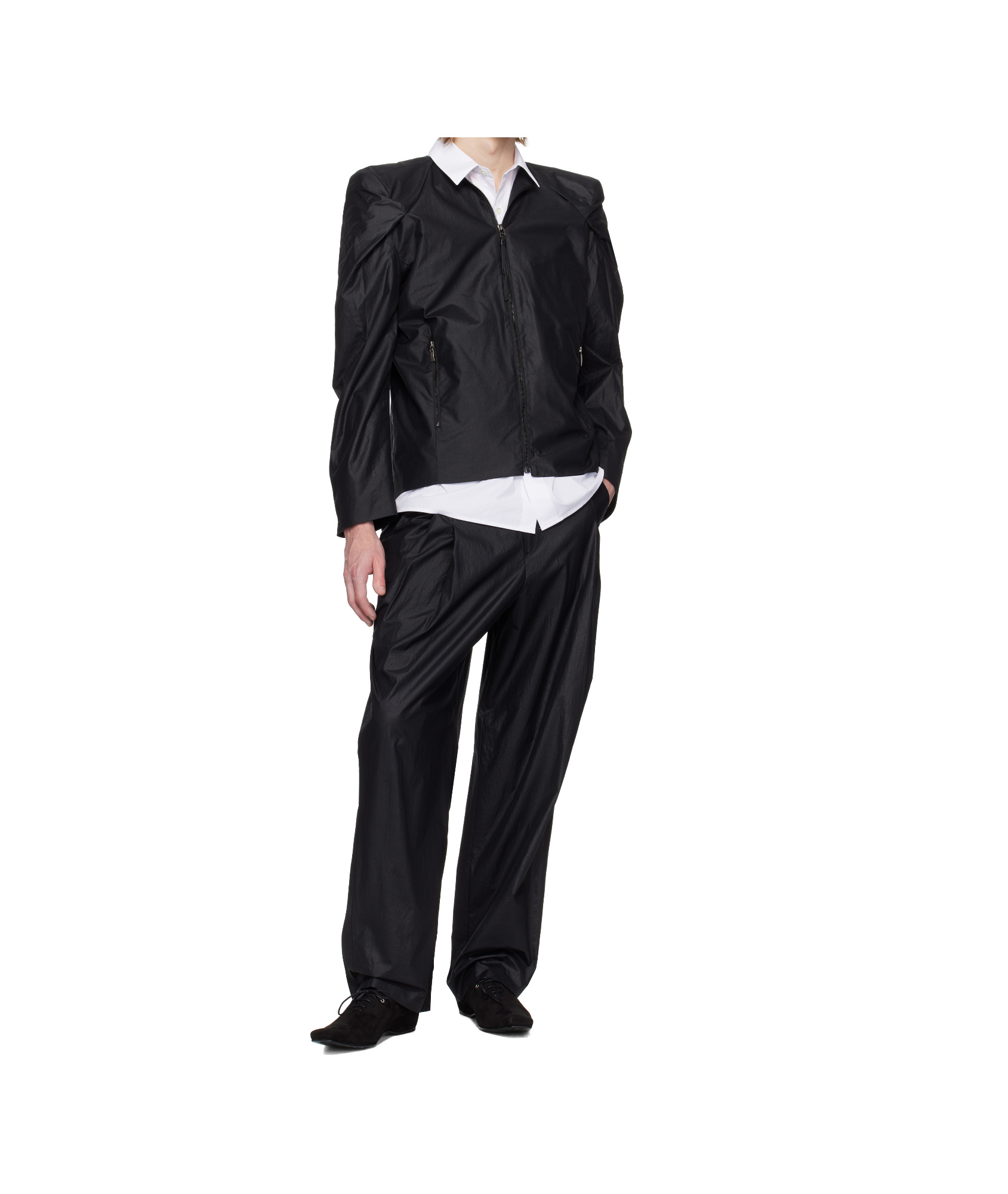 ADER ERROR LONG SLEEVE CASUAL JACKET