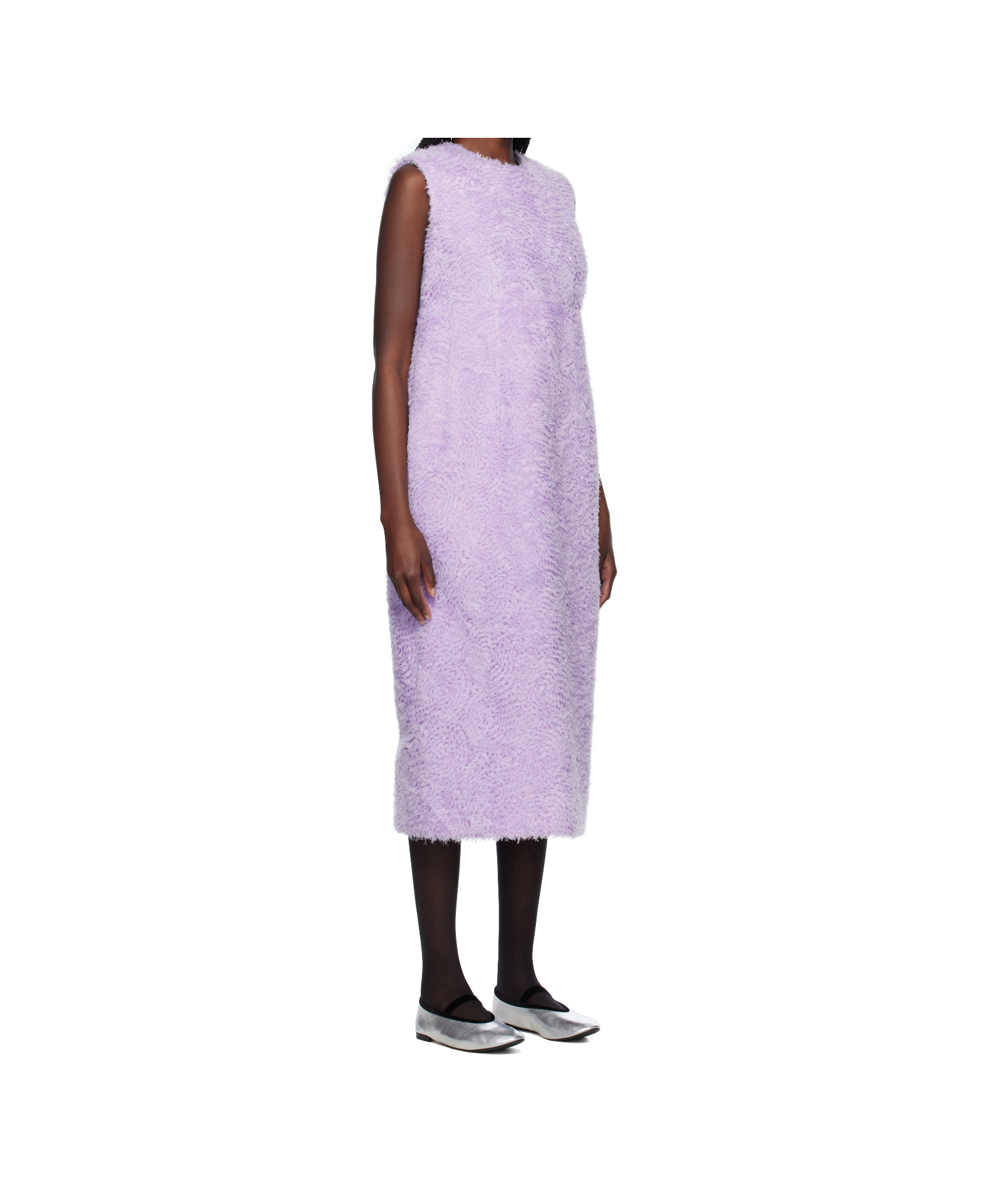 COMME DES GARÇONS SLEEVELESS DRESS