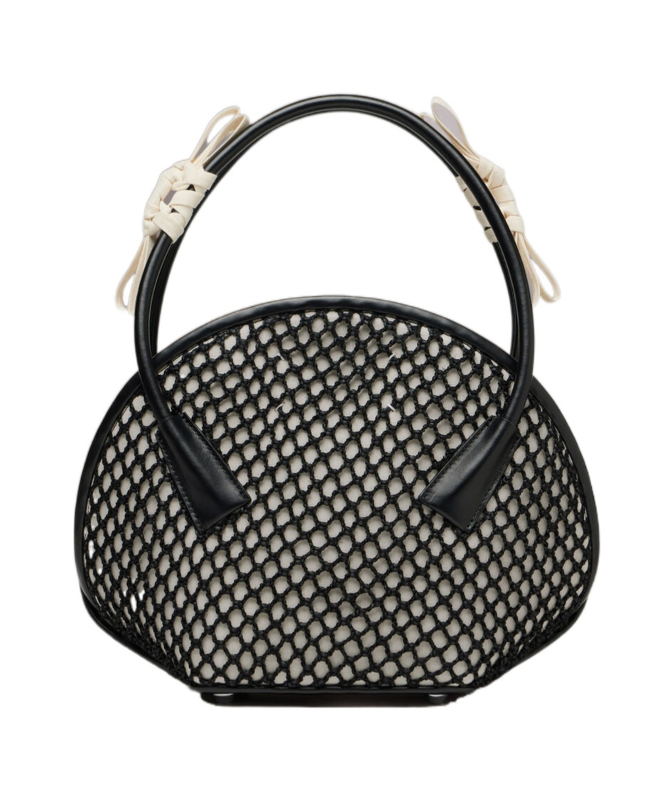 Maison Margiela Women's Small Fortune Tote Bag In Black