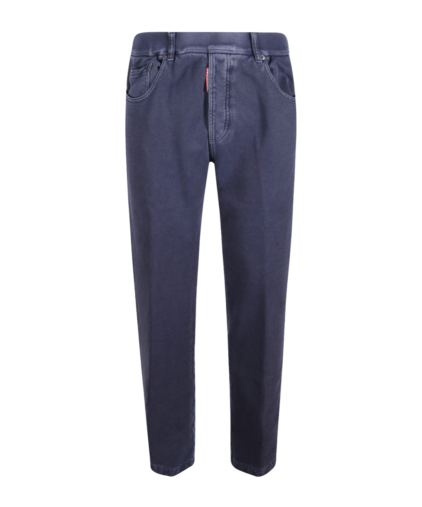 Dsquared2 Slim Fit Jeans In Blue
