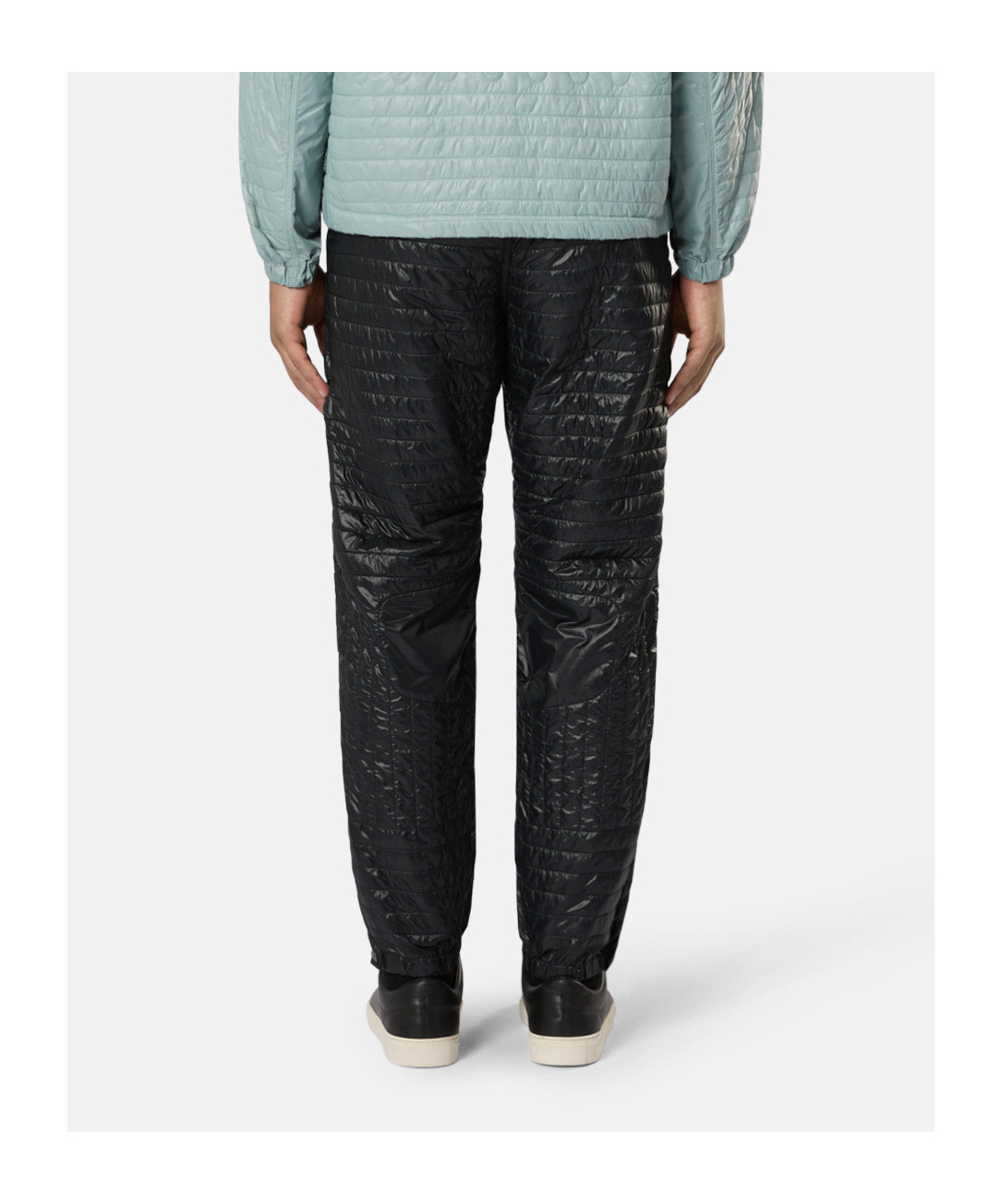 STONE ISLAND INSULATED TROUSERS