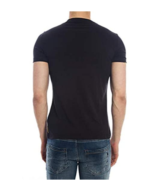 ARMANI JEANS LOGO DETAIL T-SHIRT
