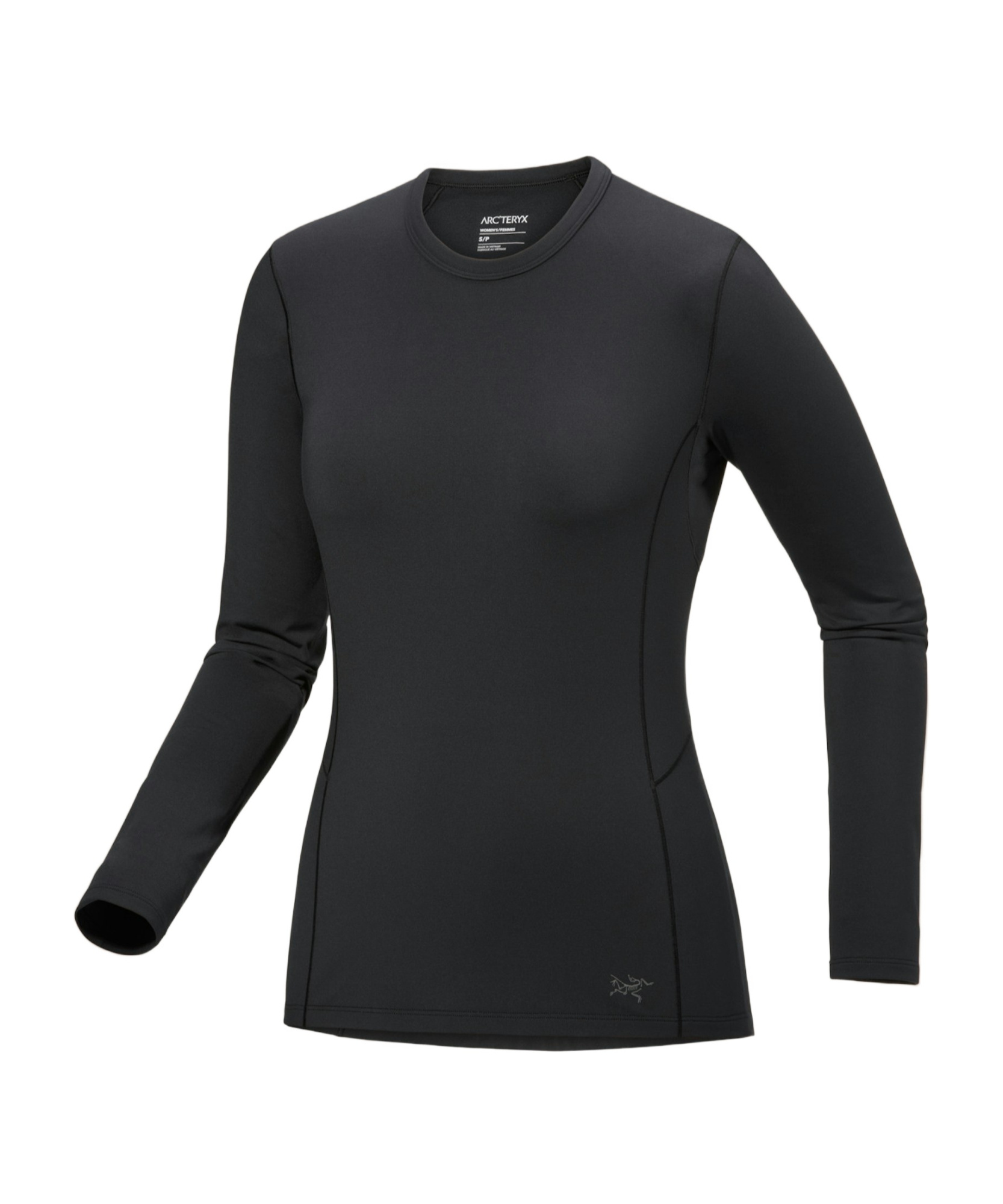 Arc'teryx Rho T-shirt In Black
