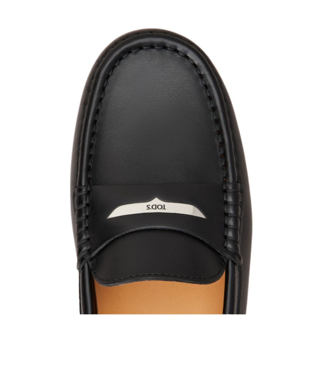 Tod's Gommino Driving Shoes In Black