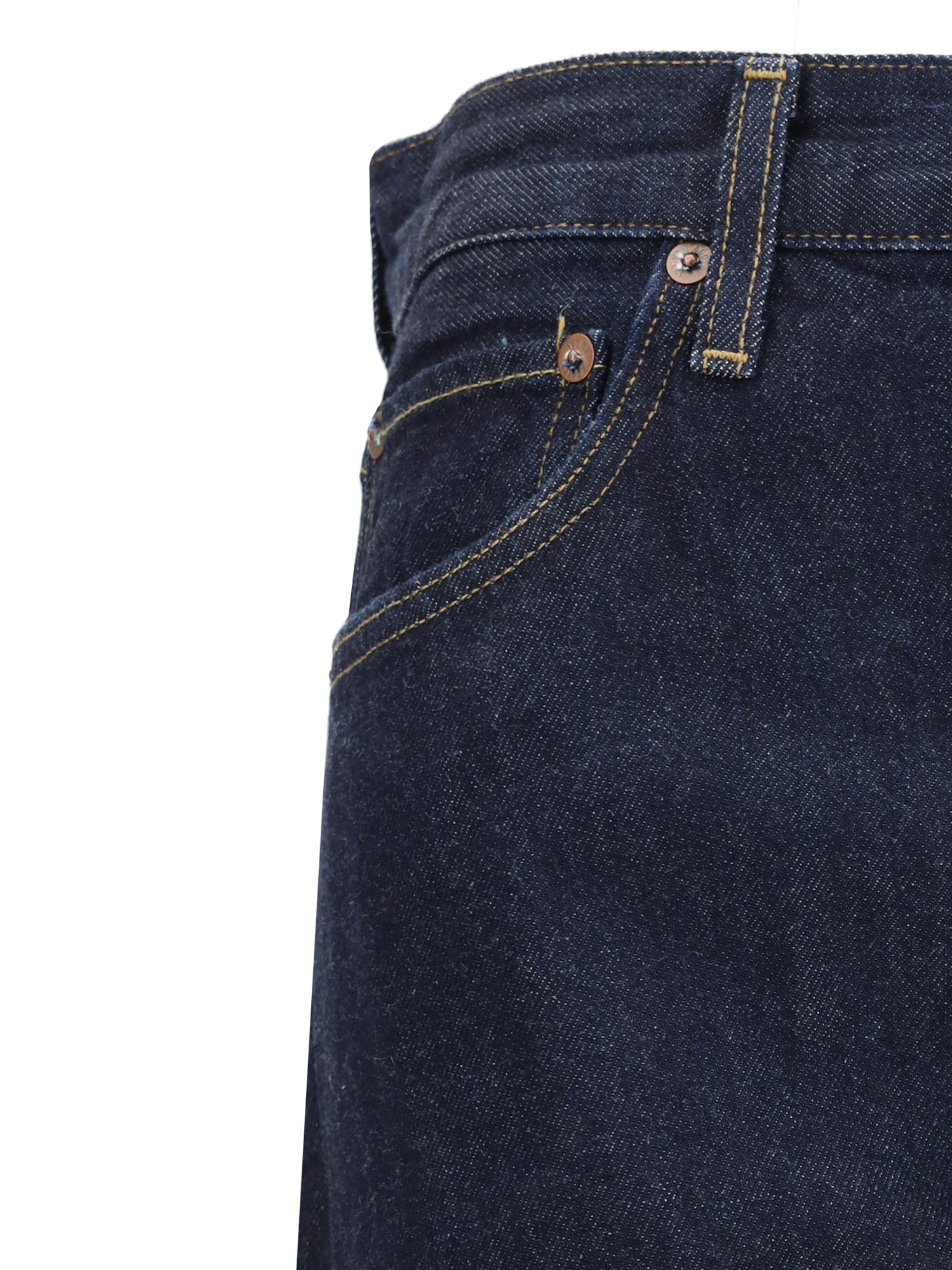 Agolde Luna Pieced Taper Jeans High Waist Color Rinse In Black